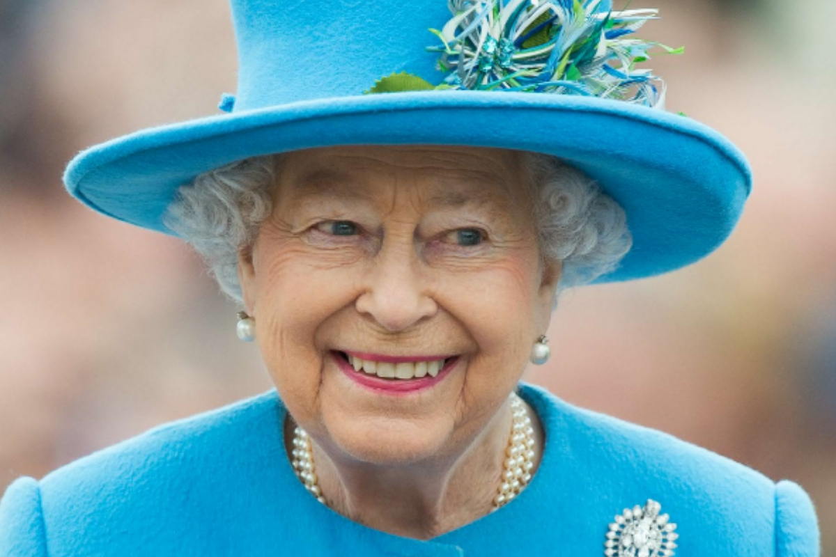 Queen Elizabeth