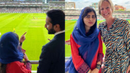 Check out Malala Yousafzai’s recent adorable photos with husband