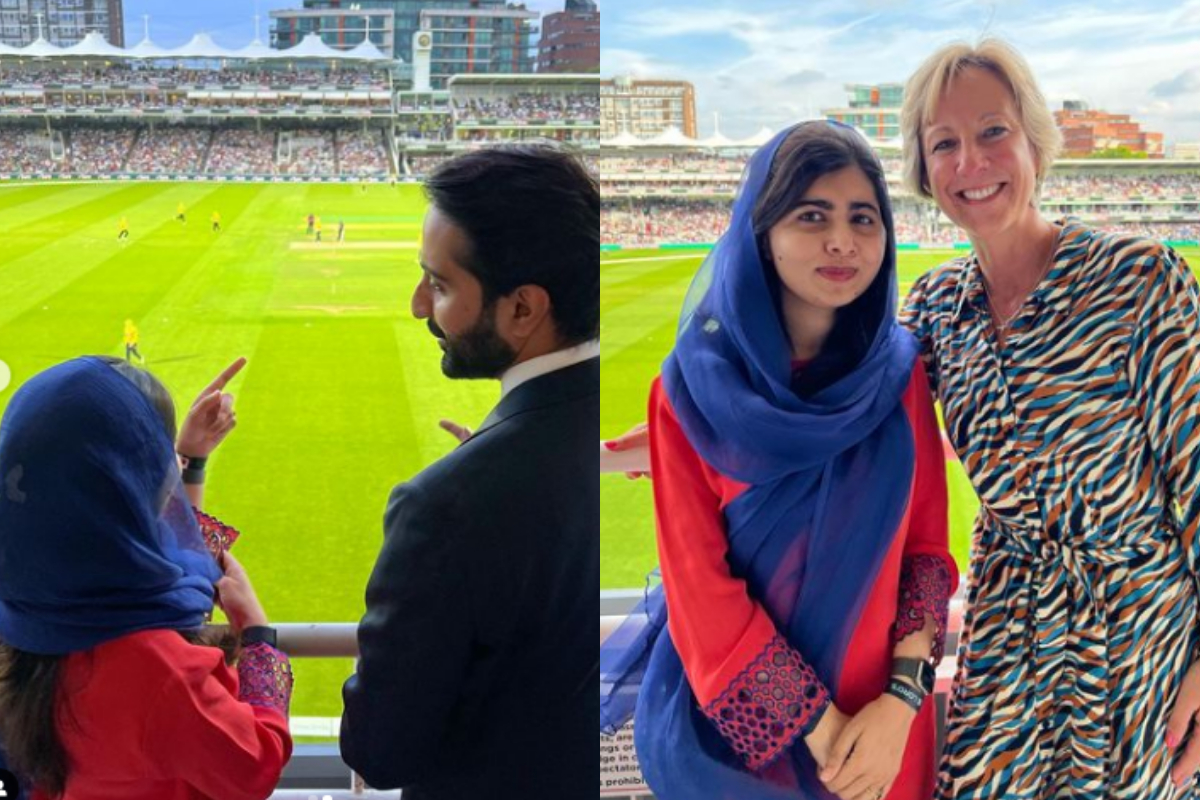 Malala Yousafzai