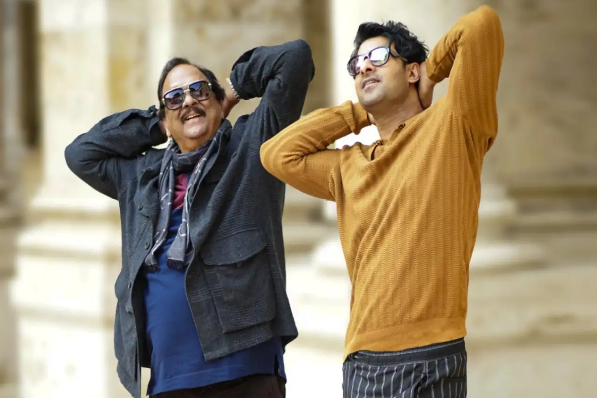 Krishnam Raju