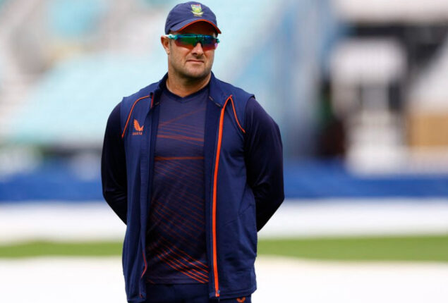 Mark Boucher concerns about diminishing amount of test cricket