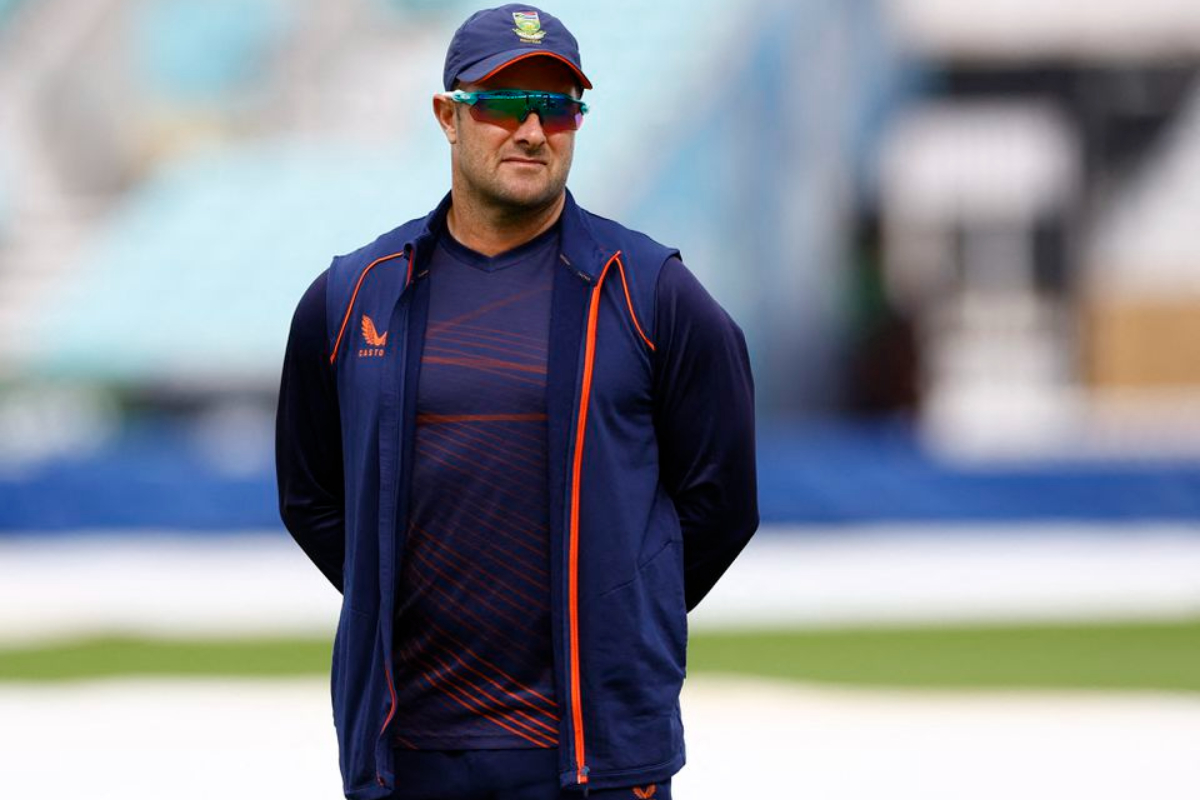 Mark Boucher