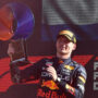 Max Verstappen wins Italian GP title
