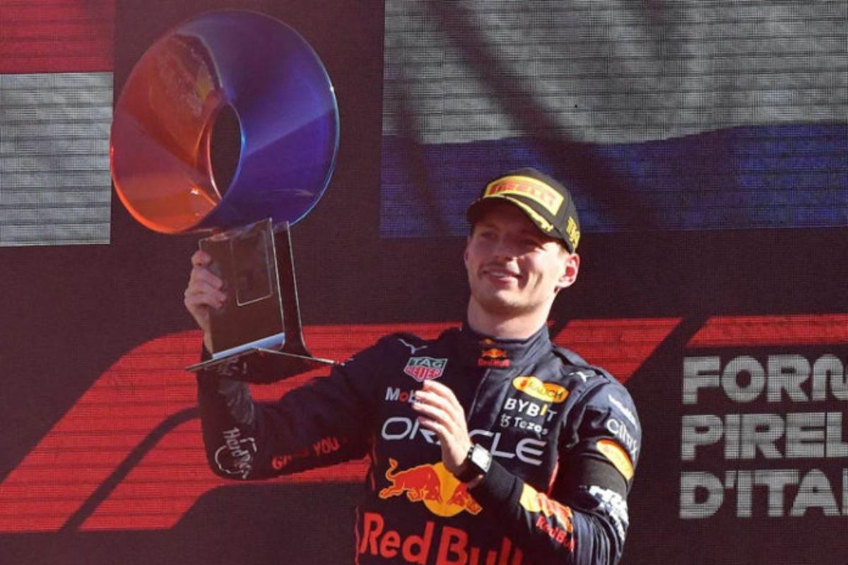 Max Verstappen