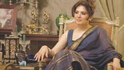 Resham wins hearts as she took a step with enthusiasm to clean Pakistan