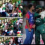 Depicts fights between Afghan & Pakistani cricket fans in 2019, not at 2022 Asia Cup