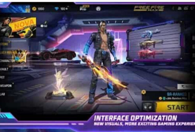 Garena Free Fire Max redeem codes for today: details