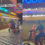 Desi captain America drives a Rikshaw in Seattle