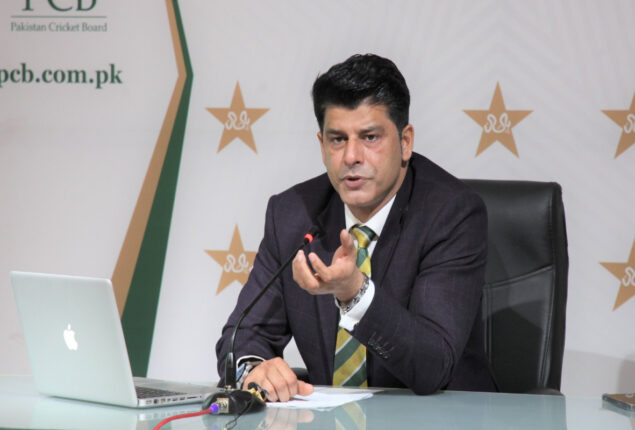 PCB announces squad for England series & T20 world cup
