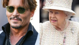 Public want Johnny Depp to pay tribute to Queen Elizabeth II