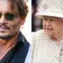 Public want Johnny Depp to pay tribute to Queen Elizabeth II