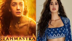 Janhvi Kapoor calls Brahmastra magical, Varun praises cast’s work