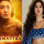 Janhvi Kapoor calls Brahmastra magical, Varun praises cast’s work