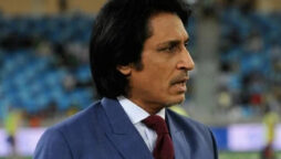 PML-N submits resolution for removal of Ramiz Raja from chairmanship of PCB
