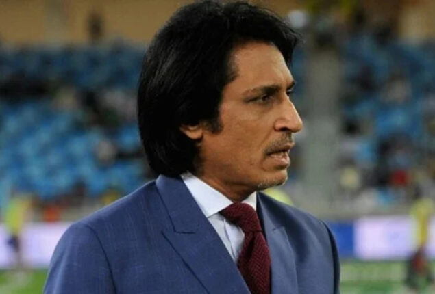 PML-N submits resolution for removal of Ramiz Raja from chairmanship of PCB