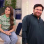 Shabbir Jan’s talented daughter enters in the showbiz world