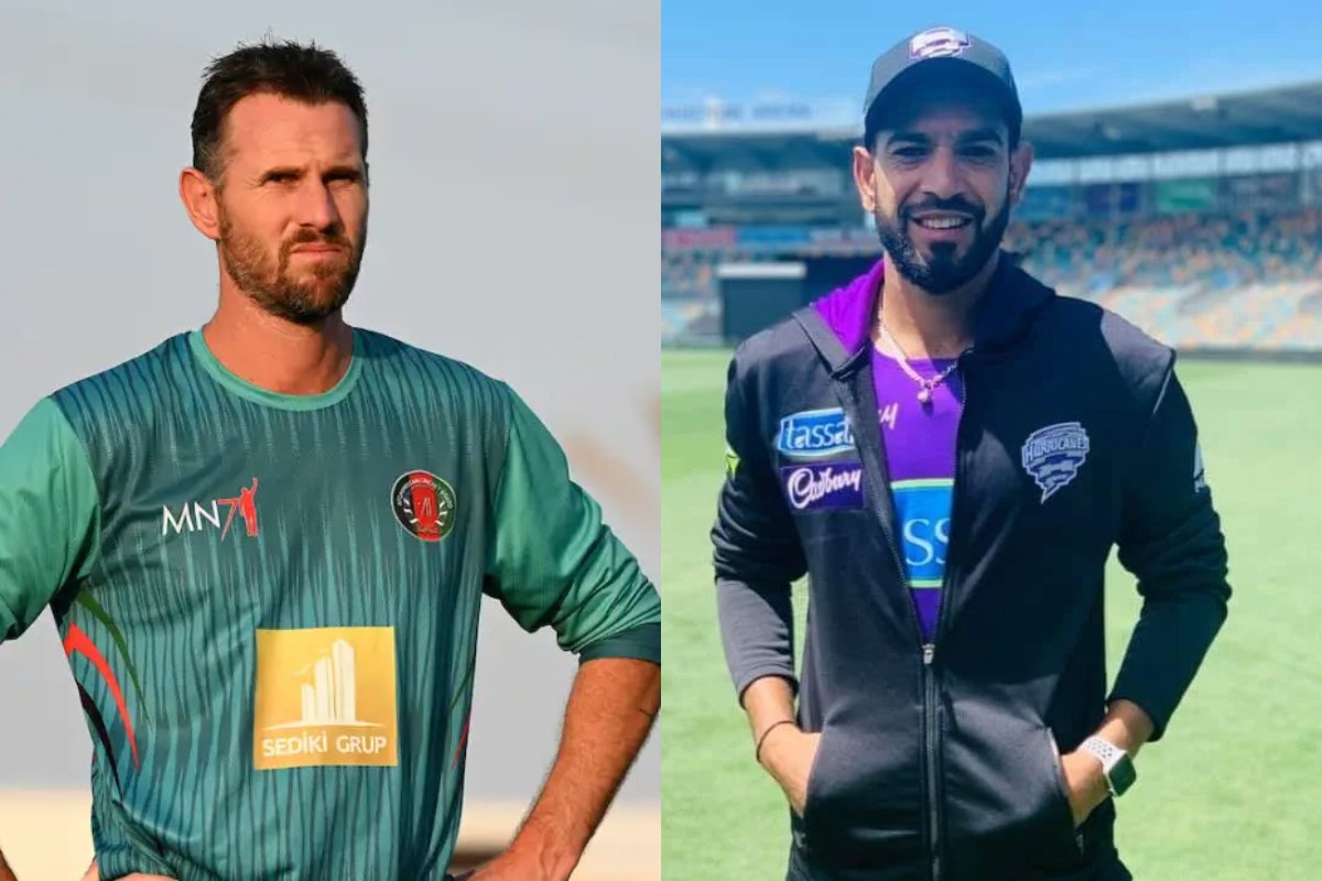 PAK vs ENG Shaunt Tait Haris Rauf