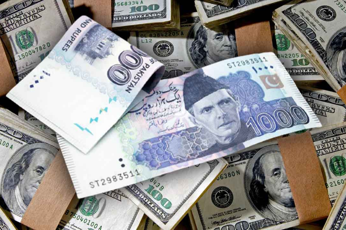 Rupee maintains winning streak against dollar