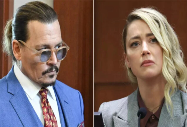 Amber Heard lost interest in Johnny Depp’s life after losing case