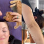 Watch viral: Cute pet video shows why yoga with cat is difficult