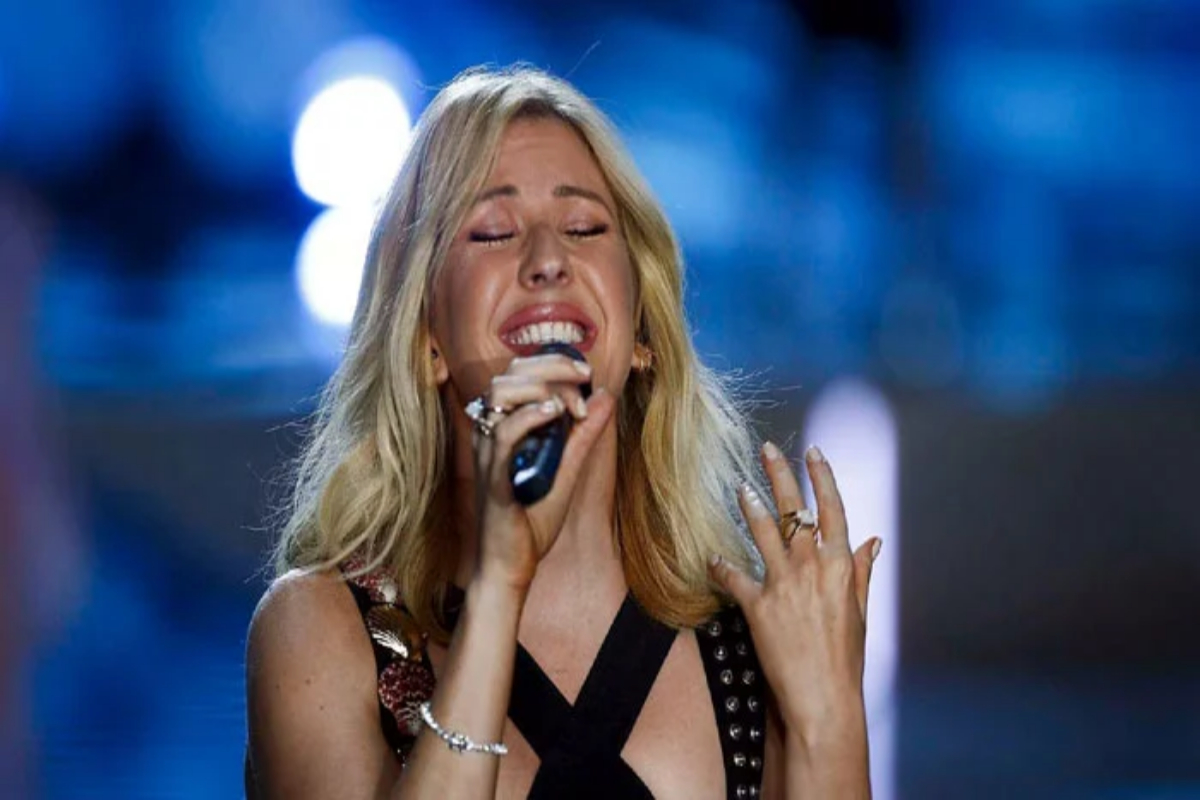 Ellie Goulding