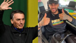 neymar brazil vote