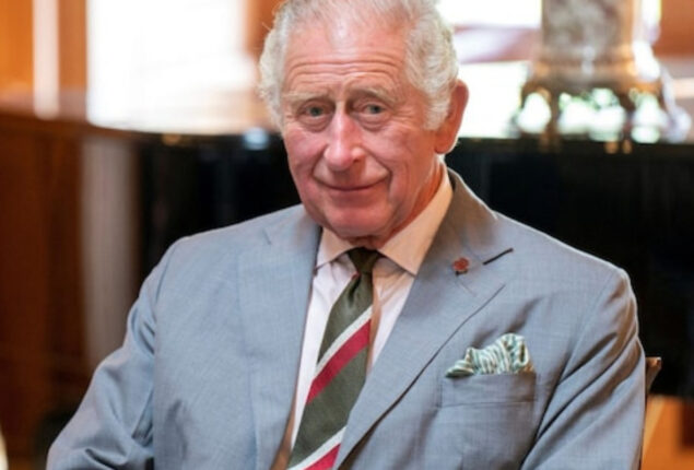 King Charles calls Camilla “darling” & gives “subtle nod” to Diana