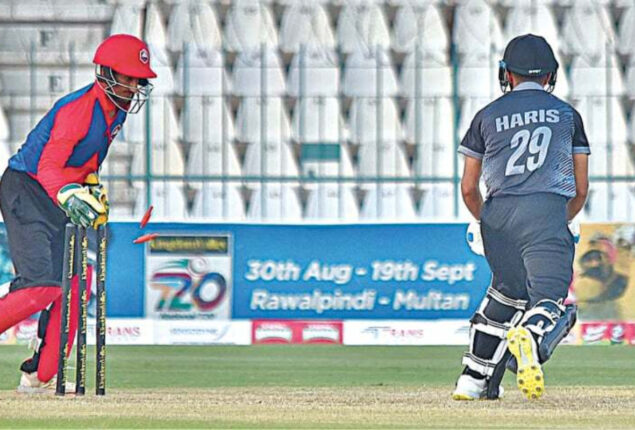 Northern successfully defended 153-run target at Multan Cricket Stadium