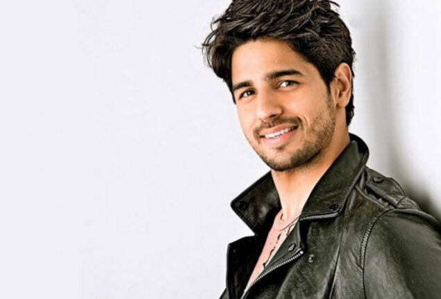 Sidharth Malhotra