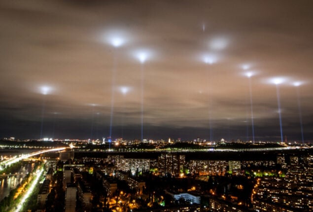 Ukraine UFOs