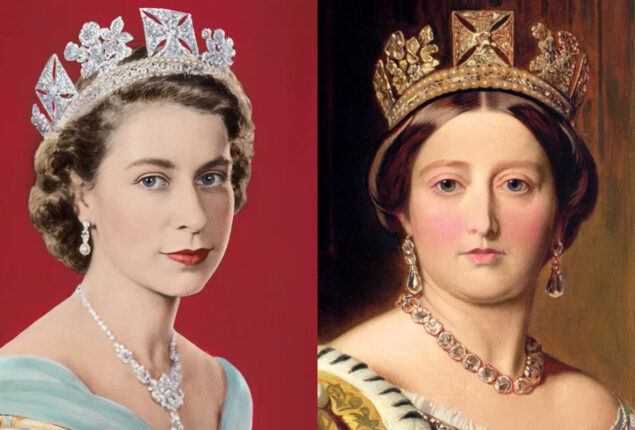 Queen Elizabeth II & Queen Victoria became Britain’s longest-reigning monarchs