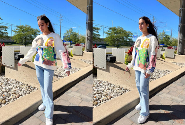 Iqra Aziz’s new gorgeous photos set internet on fire