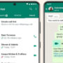 WhatsApp now allows users to send each other links to video calls