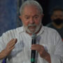 Luiz Inacio Lula da Silva maintains 14-point lead three days before Brazil elections