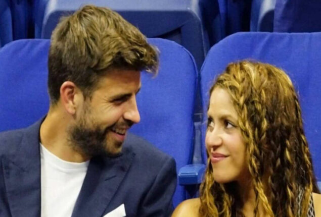 Shakira tried to get Gerard Pique to take part in couple’s therapy