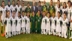 PFF to give Pakistan’s women’s football squad more exposure