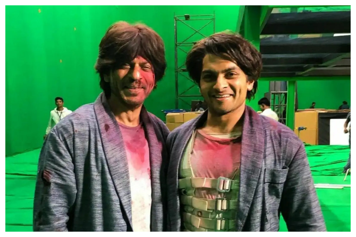 Shahrukh Khan