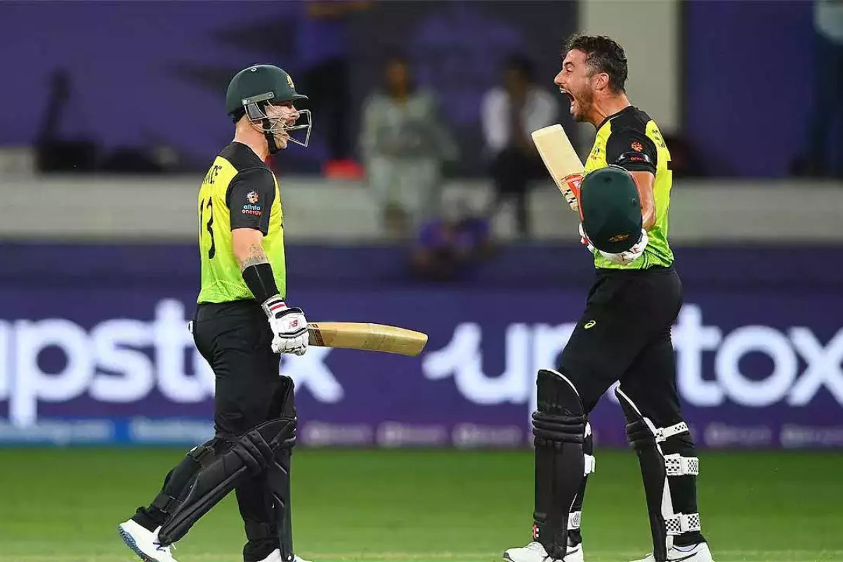 Pakistan Australia New Zealand