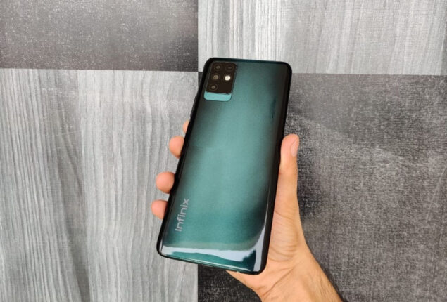 Infinix Note 10 price in Pakistan & specs