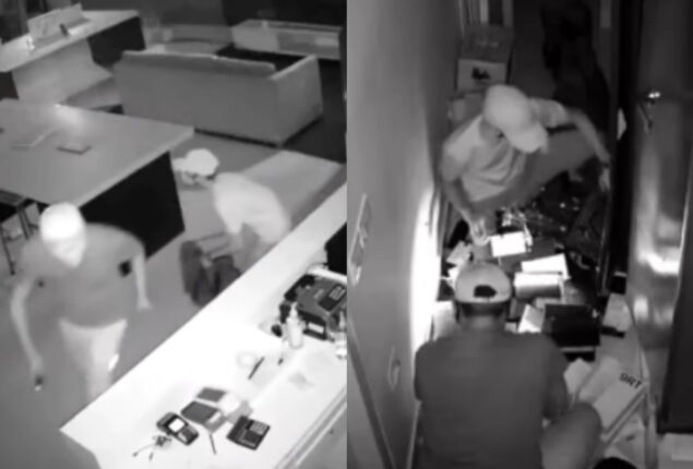 Thieves steal 25 OnePlus phones from Ludhiana store