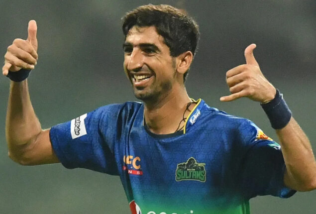 Has Shahnawaz Dahani surpassed other T20I bowlers in price?