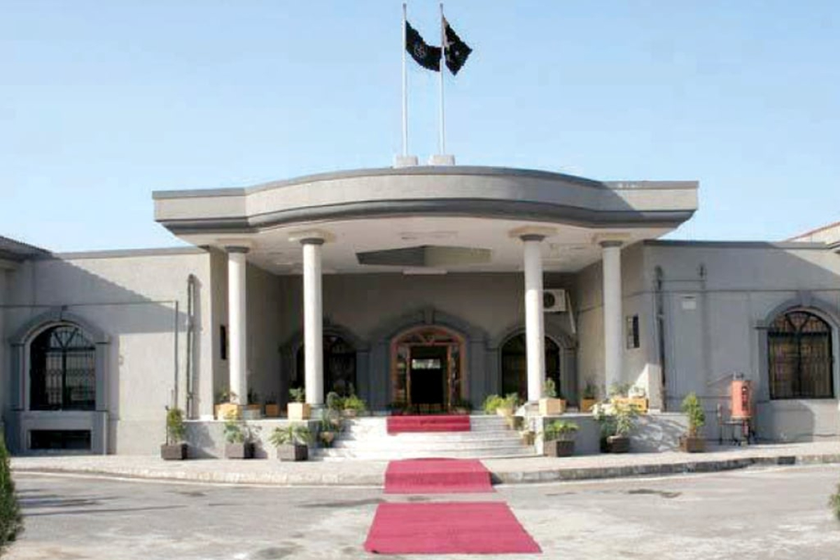IHC dismisses petition against