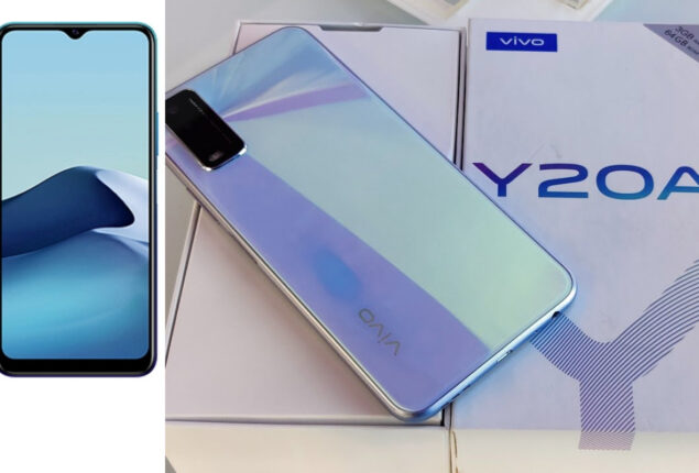 Vivo Y20A price in Pakistan & features
