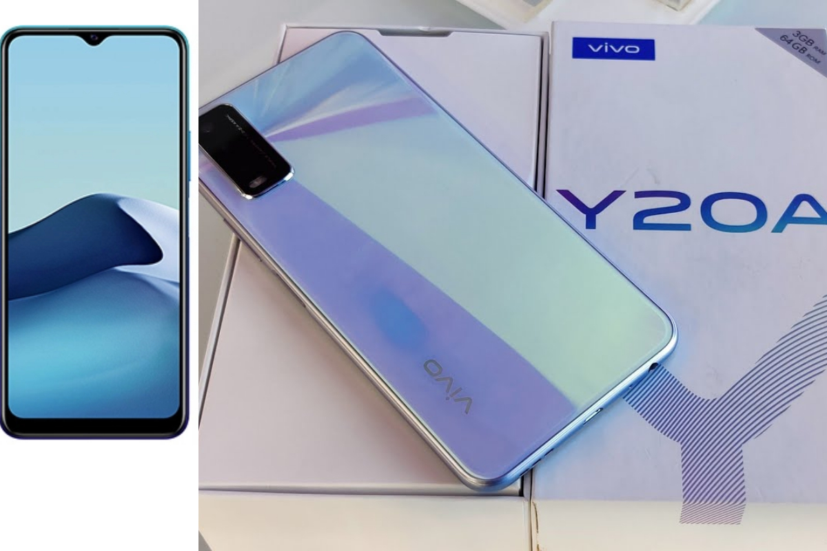 Vivo Y20A price in Pakistan