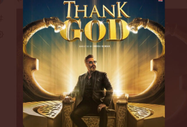 Ajay Devgn ‘Thank God’ gets banned in Kuwait
