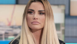 Katie Price reveals she’s in talks