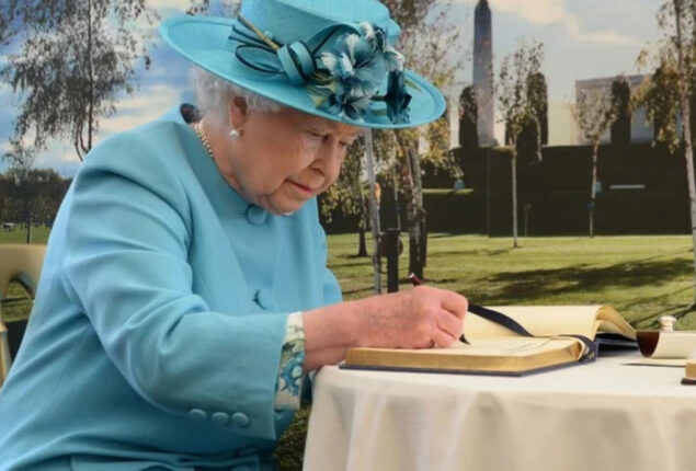Queen Elizabeth