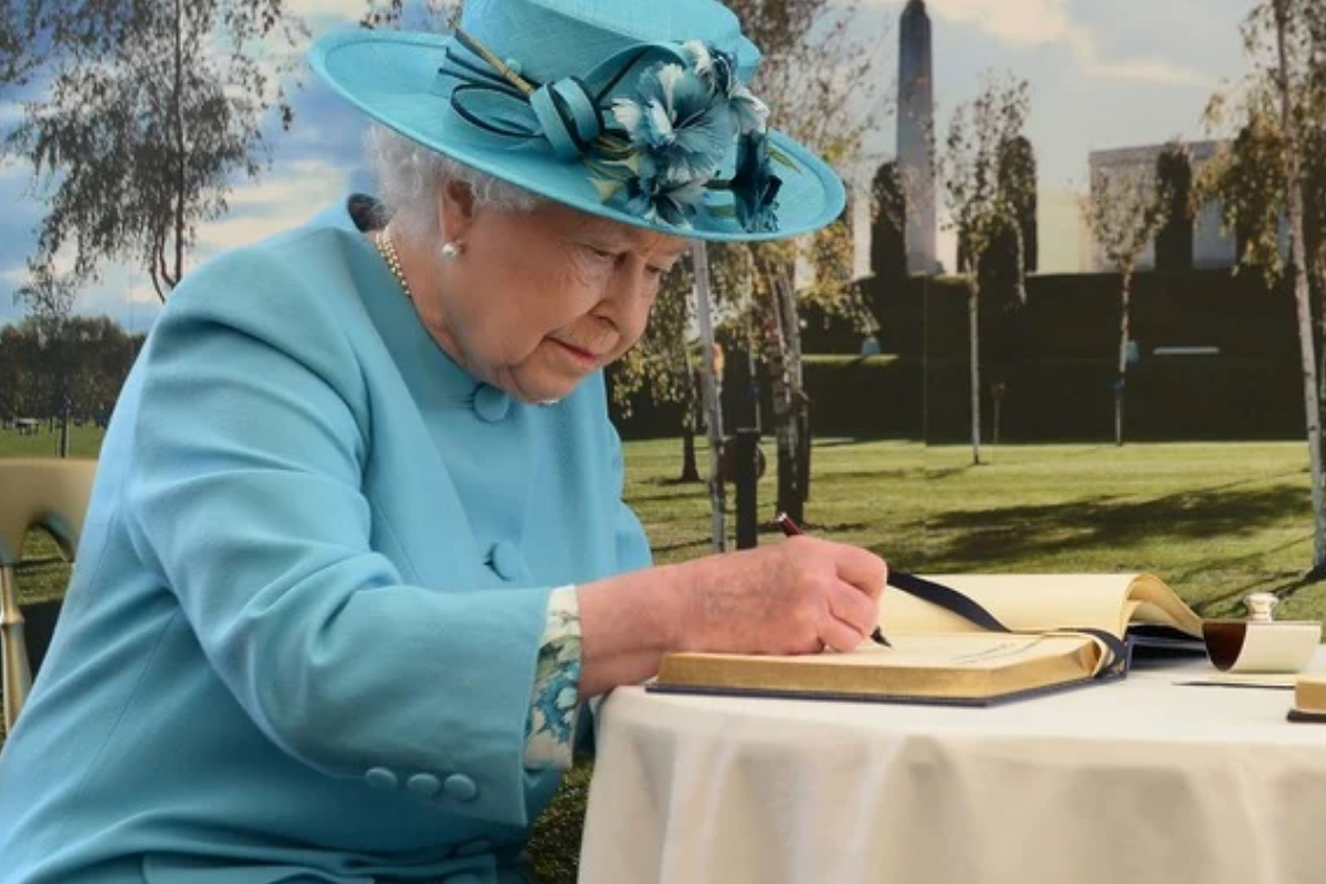 Queen Elizabeth