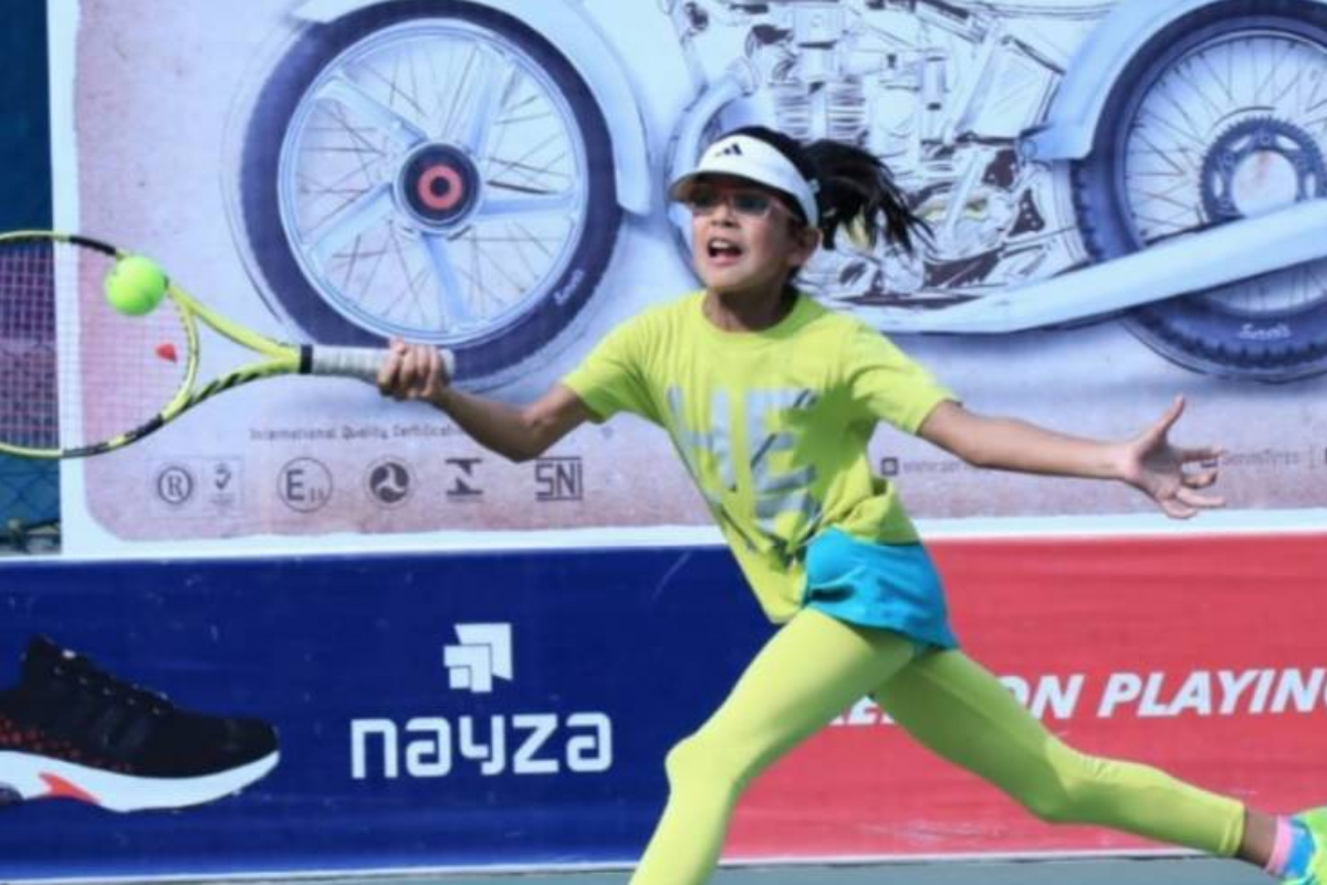 Haniya Minhas Little Mo Internationals