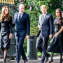 Kate & William will not contact with Harry & Meghan at Queen’s funeral